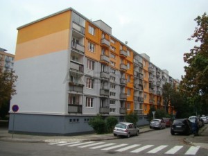 Prenájom garsónky – Bratislava III, Nové Mesto, Sibírska ulica 